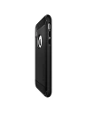 Hurtownia GSM - Etui Spigen Rugged Armor iPhone XR 6.1 Black - SPN202BLK - {ean13} - Hurt