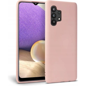 Etui Tech-Protect Icon Samsung Galaxy A32 4G Pink