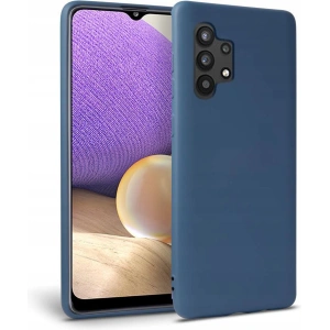 Hurtownia GSM - Case Tech-Protect Icon Samsung Galaxy A32 4G Blau - THP437BLU - {ean13} - Hurt