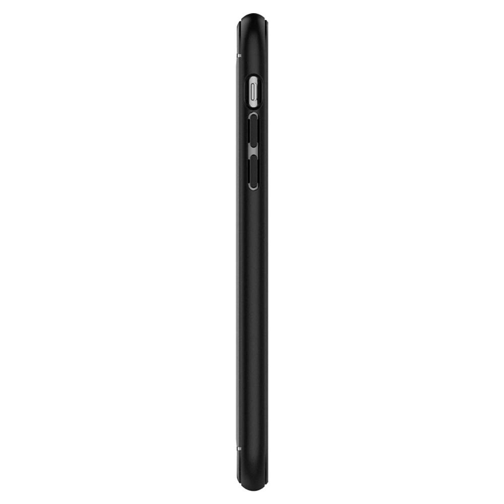 Hurtownia GSM - Spigen Carcasă Rugged Armor iPhone XR 6.1 Negru - SPN202BLK - {ean13} - Hurt