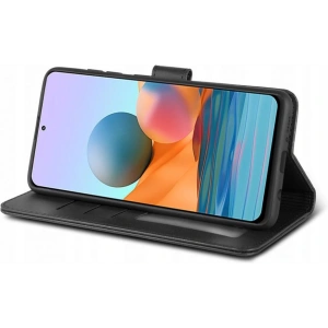 Hurtownia GSM - Etui Tech-Protect Wallet 2 Redmi Note 10 Pro Black - THP442BLK - {ean13} - Hurt