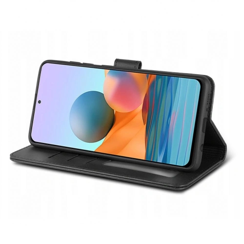 Etui Tech-Protect Wallet 2 Redmi Note 10 Pro Black