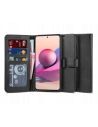 Etui Tech-Protect Wallet 2 Redmi Note 10/10S Black