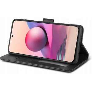Hurtownia GSM - Etui Tech-Protect Wallet 2 Redmi Note 10/10S Black - THP443BLK - {ean13} - Hurt
