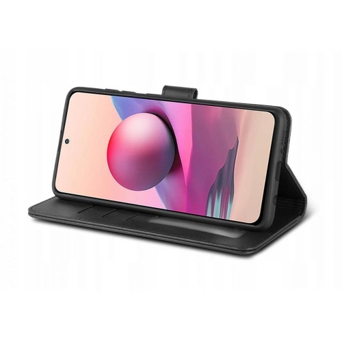 Etui Tech-Protect Wallet 2 Redmi Note 10/10S Black