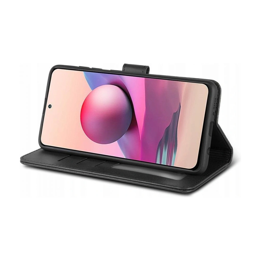 Hurtownia GSM - Etui Tech-Protect Wallet 2 Redmi Note 10/10S černé - THP443BLK - {ean13} - Hurt