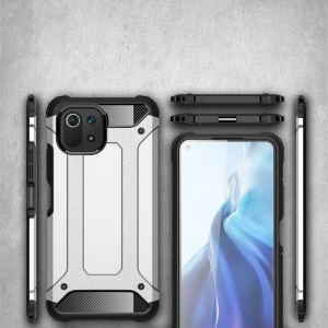 Hurtownia GSM - Etui Tech-Protect Xarmor Xiaomi Mi 11 Lite 4G/5G Black - THP444BLK - {ean13} - Hurt