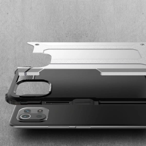 Hurtownia GSM - Etui Tech-Protect Xarmor Xiaomi Mi 11 Lite 4G/5G Black - THP444BLK - {ean13} - Hurt