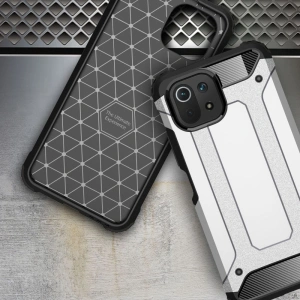 Hurtownia GSM - Etui Tech-Protect Xarmor Xiaomi Mi 11 Lite 4G/5G Black - THP444BLK - {ean13} - Hurt