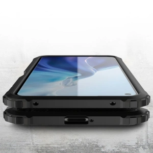 Hurtownia GSM - Etui Tech-Protect Xarmor Xiaomi Mi 11 Lite 4G/5G Black - THP444BLK - {ean13} - Hurt