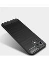 Hurtownia GSM - Etui Tech-Protect TPUCarbon Xiaomi Mi 11 Lite 4G/5G černé - THP446BLK - {ean13} - Hurt