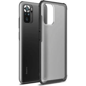 Hurtownia GSM - Etui Tech-Protect Hybridshell Redmi Note 10/10S Frost Black - THP447FROBLK - {ean13} - Hurt