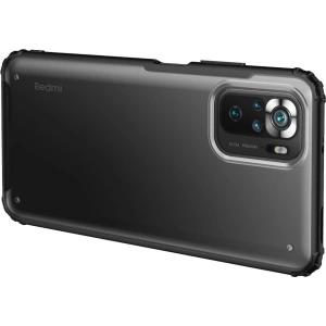 Wholesale Tech-Protect Hybridshell Redmi Note 10/10S Frost Black - THP447FROBLK - {ean13} - Hurt
