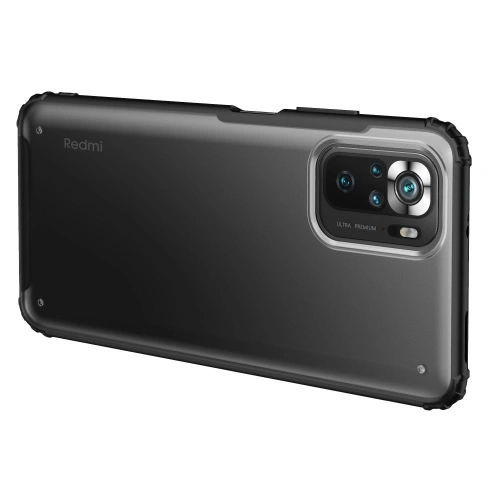 Etui Tech-Protect Hybridshell Redmi Note 10/10S Frost Black