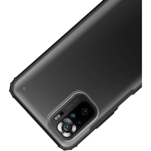 Wholesale Tech-Protect Hybridshell Redmi Note 10/10S Frost Black - THP447FROBLK - {ean13} - Hurt