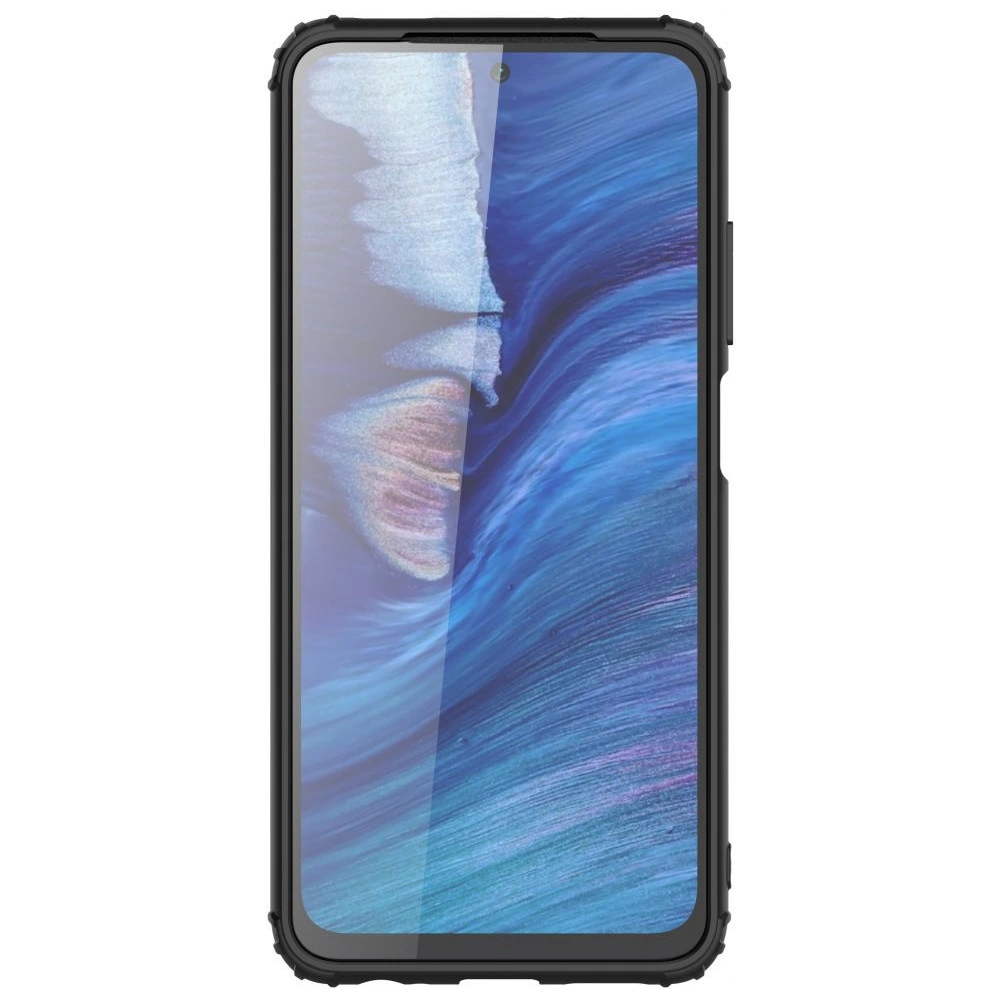 Hurtownia GSM - Etui Tech-Protect Hybridshell Redmi Note 10/10S Frost Black - THP447FROBLK - {ean13} - Hurt