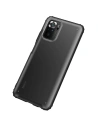 Hurtownia GSM - Etui Tech-Protect Hybridshell Redmi Note 10/10S Frost Black - THP447FROBLK - {ean13} - Hurt