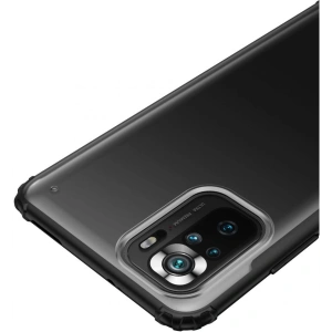 Wholesale Tech-Protect Hybridshell Redmi Note 10/10S Frost Black - THP447FROBLK - {ean13} - Hurt