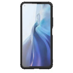 Hurtownia GSM - Etui Tech-Protect Hybridshell Xiaomi Mi 11 Lite 4G/5G Frost Black - THP448FROBLK - {ean13} - Hurt