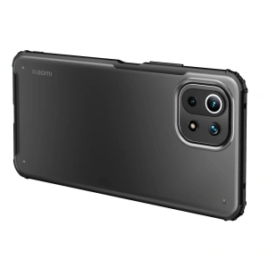 Hurtownia GSM - Etui Tech-Protect Hybridshell Xiaomi Mi 11 Lite 4G/5G Frost Black - THP448FROBLK - {ean13} - Hurt