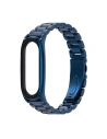Hurtownia GSM - Náramek Tech-Protect nerezový Xiaomi Mi Band 5/6 navy - THP450NAV - {ean13} - Hurt