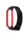 Hurtownia GSM - Pasek Tech-Protect Iconband Xiaomi Mi Band 5/6 Black/red - THP451BLKRED - {ean13} - Hurt