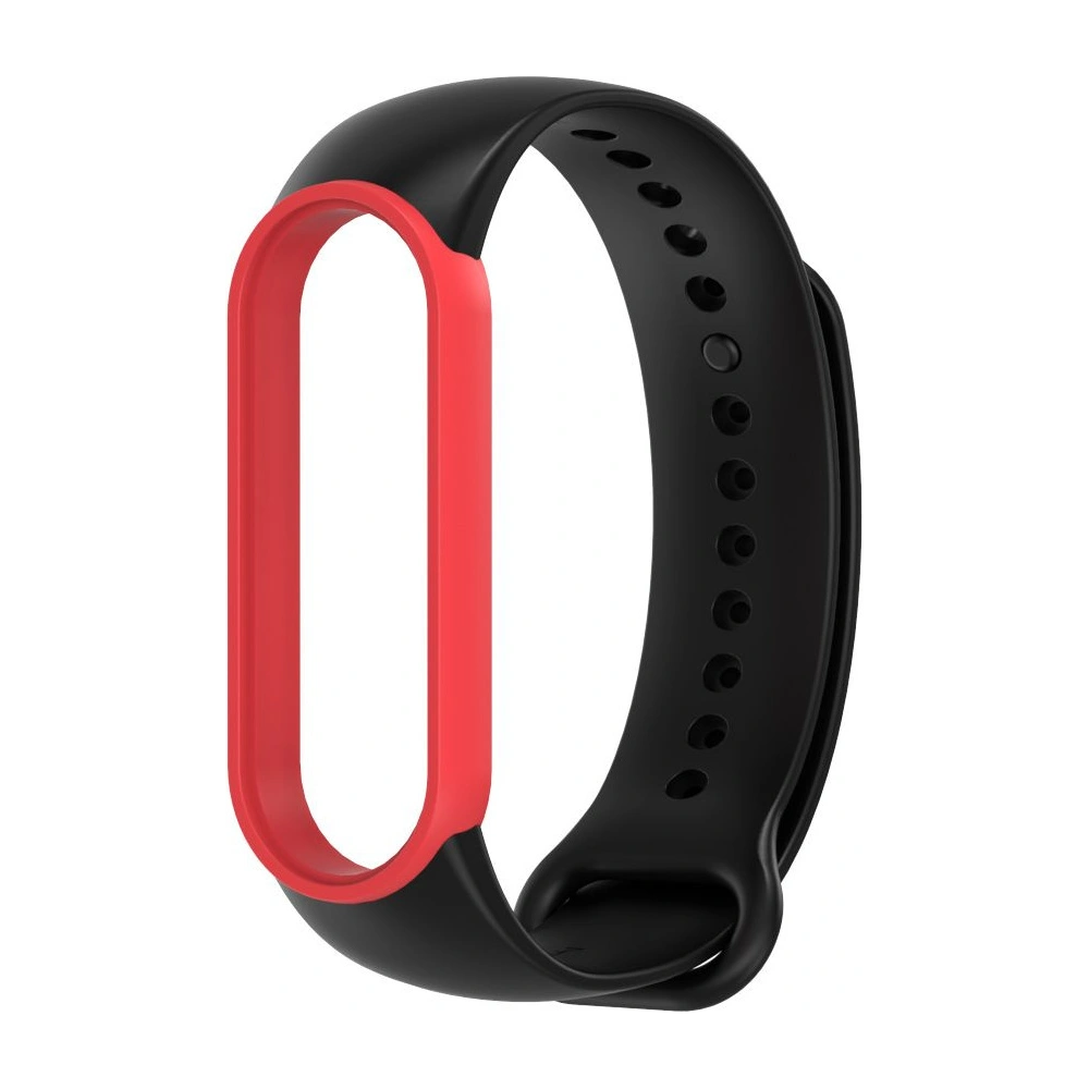 Hurtownia GSM - Pasek Tech-Protect Iconband Xiaomi Mi Band 5/6 Black/red - THP451BLKRED - {ean13} - Hurt