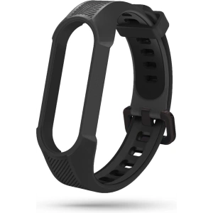 Hurtownia GSM - Pasek Tech-Protect Armour Xiaomi Mi Band 5/6 Black - THP452BLK - {ean13} - Hurt