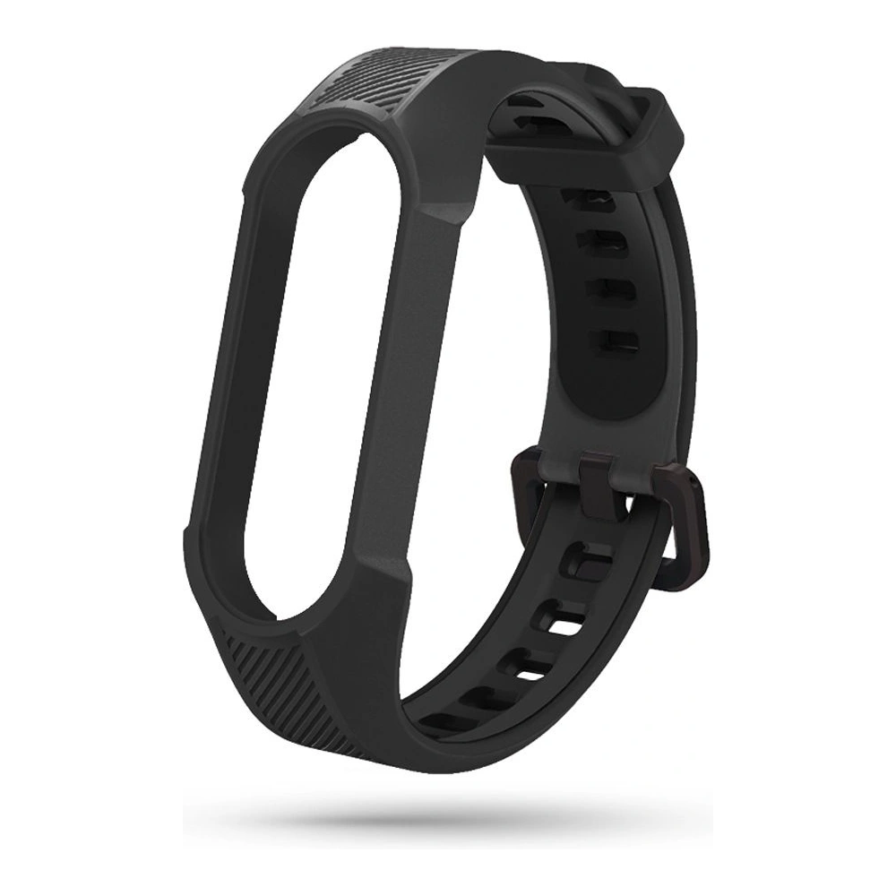 Hurtownia GSM - Pasek Tech-Protect Armour Xiaomi Mi Band 5/6 Black - THP452BLK - {ean13} - Hurt