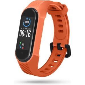 Hurtownia GSM - Pasek Tech-Protect Armour Xiaomi Mi Band 5/6 Orange - THP453ORG - {ean13} - Hurt