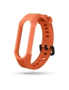 Hurtownia GSM - Pasek Tech-Protect Armour Xiaomi Mi Band 5/6 Orange - THP453ORG - {ean13} - Hurt