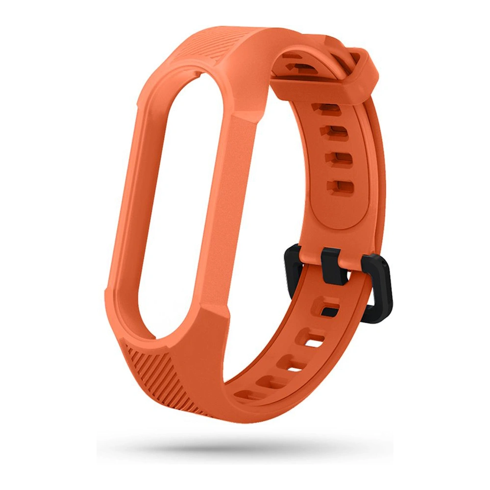 Hurtownia GSM - Pasek Tech-Protect Armour Xiaomi Mi Band 5/6 Orange - THP453ORG - {ean13} - Hurt
