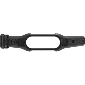 Pasek Tech-Protect Armour Xiaomi Mi Band 5/6 Černá/červená