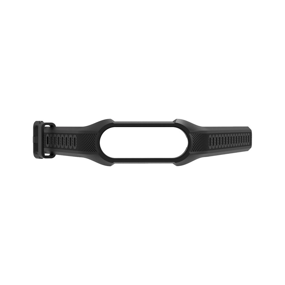 Hurtownia GSM - Pasek Tech-Protect Armour Xiaomi Mi Band 5/6 Černá/červená - THP454BLKRED - {ean13} - Hurt
