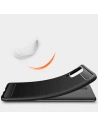 Hurtownia GSM - Etui Tech-Protect TPUCarbon Samsung Galaxy M12 černé - THP456BLK - {ean13} - Hurt