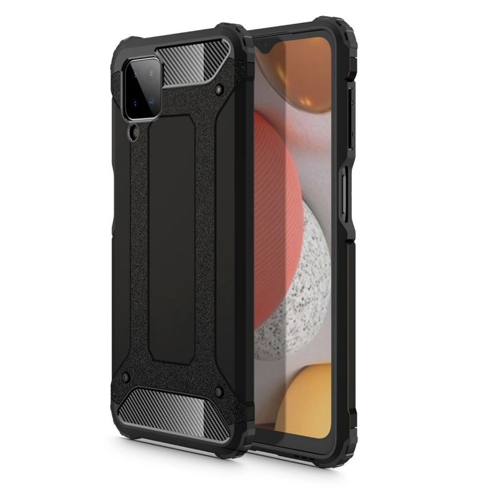 Hurtownia GSM - Etui Tech-Protect Xarmor Samsung Galaxy M12 Černé - THP457BLK - {ean13} - Hurt