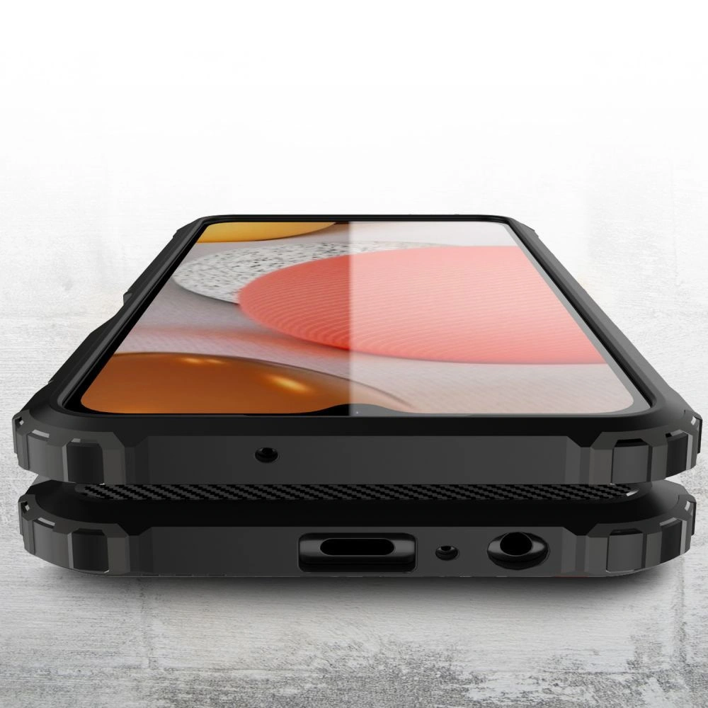 Hurtownia GSM - Etui Tech-Protect Xarmor Samsung Galaxy M12 Černé - THP457BLK - {ean13} - Hurt