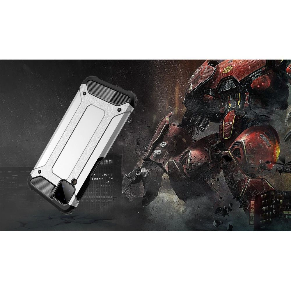 Hurtownia GSM - Etui Tech-Protect Xarmor Samsung Galaxy M12 Černé - THP457BLK - {ean13} - Hurt