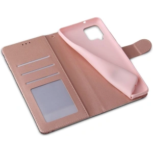 Hurtownia GSM - Case Tech-Protect Wallet Samsung Galaxy A12 Floral Rose - THP458FLOROS - {ean13} - Hurt