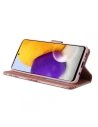 Wholesale Tech-Protect Wallet Samsung Galaxy A72 Floral Rose - THP459FLOROS - {ean13} - Hurt