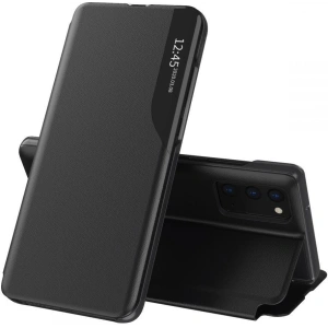 Hurtownia GSM - Case Tech-Protect Smart View Samsung Galaxy A32 4G Schwarz - THP460BLK - {ean13} - Hurt