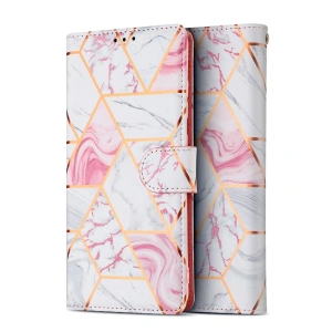 Hurtownia GSM - Etui Tech-Protect Wallet Samsung Galaxy S21 Marble - THP461MRB - {ean13} - Hurt