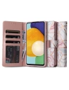 Hurtownia GSM - Etui Tech-Protect Wallet Samsung Galaxy A52/A52s Marble - THP463MRB - {ean13} - Hurt
