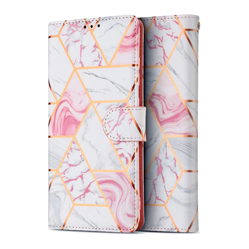 Hurtownia GSM - Etui Tech-Protect Wallet Samsung Galaxy A52/A52s Marble - THP463MRB - {ean13} - Hurt
