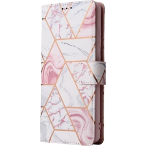 Hurtownia GSM - Etui Tech-Protect Wallet Samsung Galaxy A52/A52s Marble - THP463MRB - {ean13} - Hurt