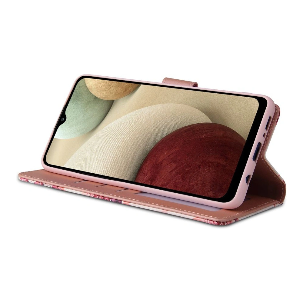 Hurtownia GSM - Etui Tech-Protect Wallet Samsung Galaxy A52/A52s Marble - THP463MRB - {ean13} - Hurt
