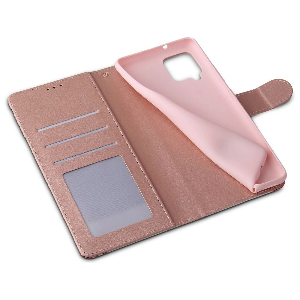 Hurtownia GSM - Etui Tech-Protect Wallet Samsung Galaxy A52/A52s Marble - THP463MRB - {ean13} - Hurt