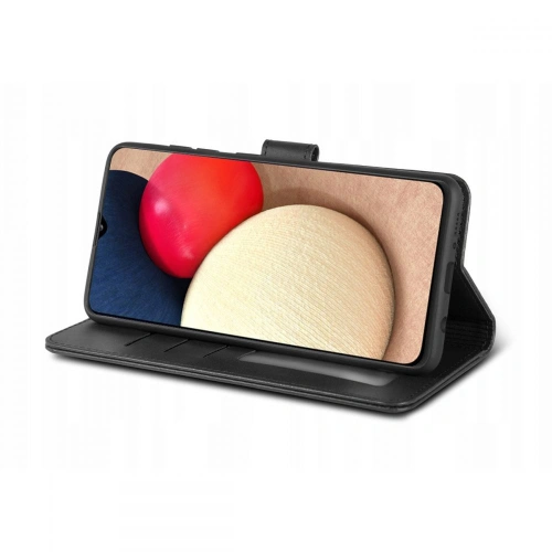 Etui Tech-Protect Wallet 2 Samsung Galaxy A02s Black