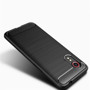 Hurtownia GSM - Case Tech-Protect TPUCarbon Samsung Galaxy Xcover 5 Schwarz - THP465BLK - {ean13} - Hurt