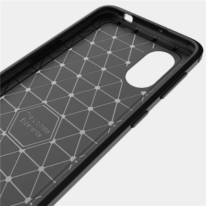 Hurtownia GSM - Case Tech-Protect TPUCarbon Samsung Galaxy Xcover 5 Schwarz - THP465BLK - {ean13} - Hurt